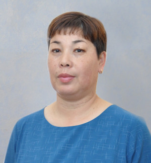 Помощник воспитателя Дукенбаева Мансия Кыдыралиевна